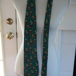 Authentic Simpsons Tie